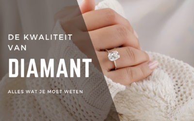 De kwaliteit van diamant