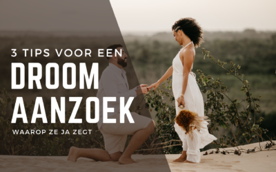 3 tips voor een droomaanzoek