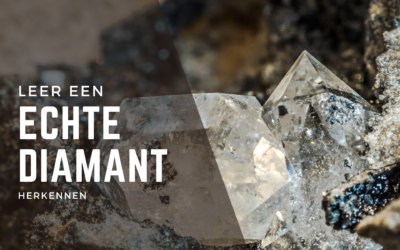 Leer een echte diamant herkennen