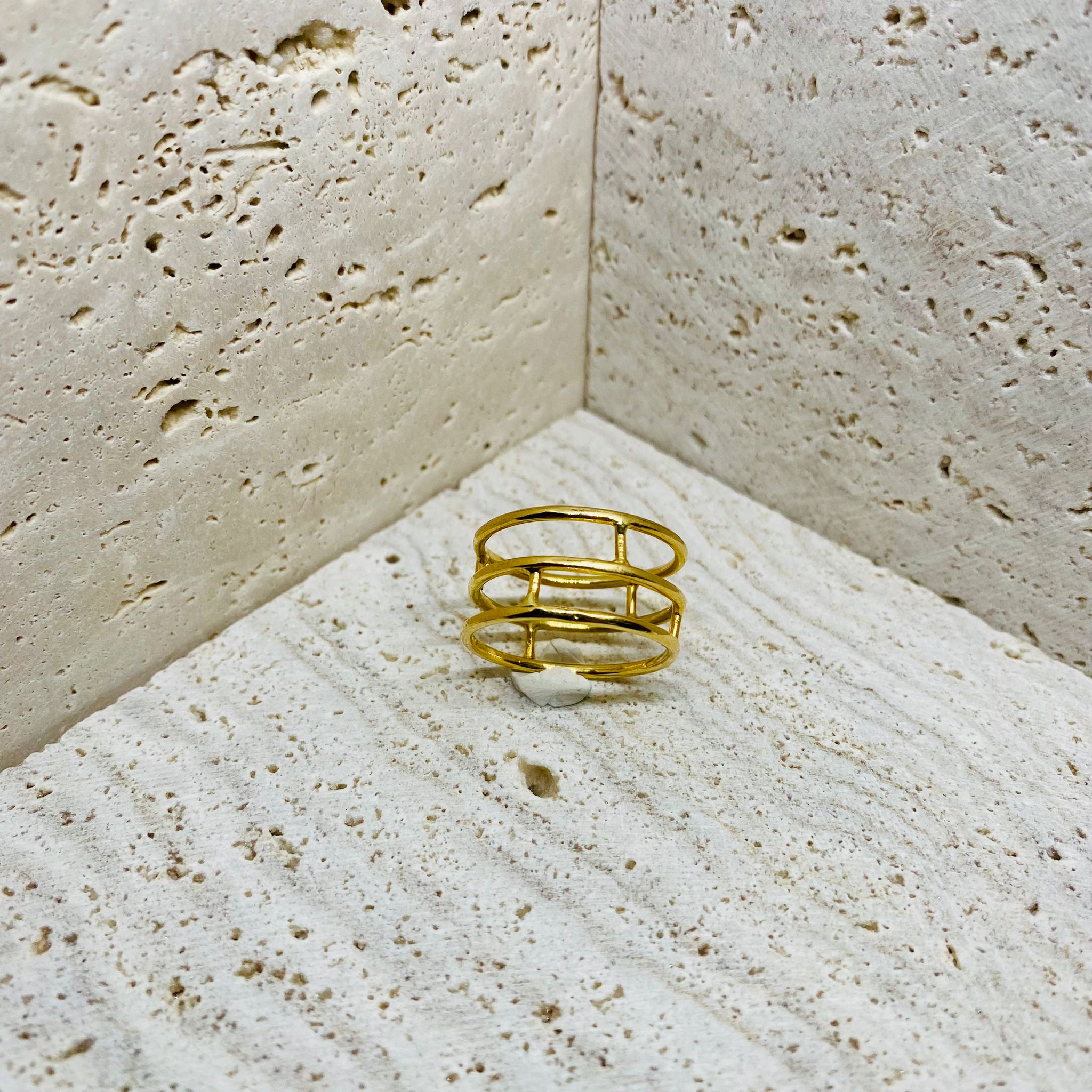 Moderne ring