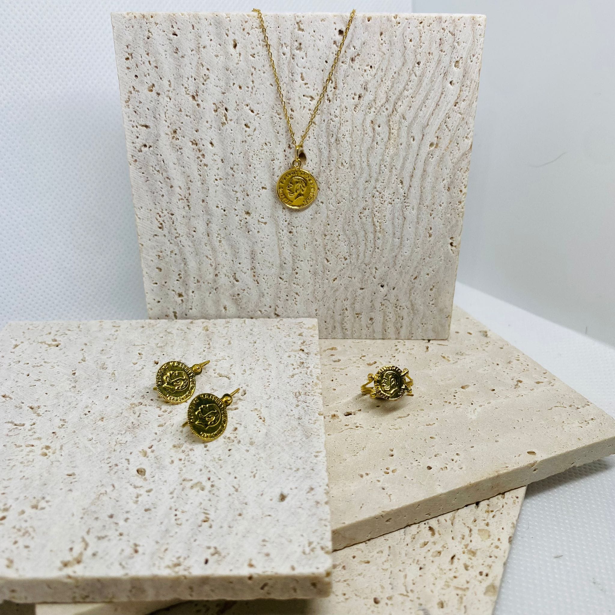 Tunisian Jewelry set